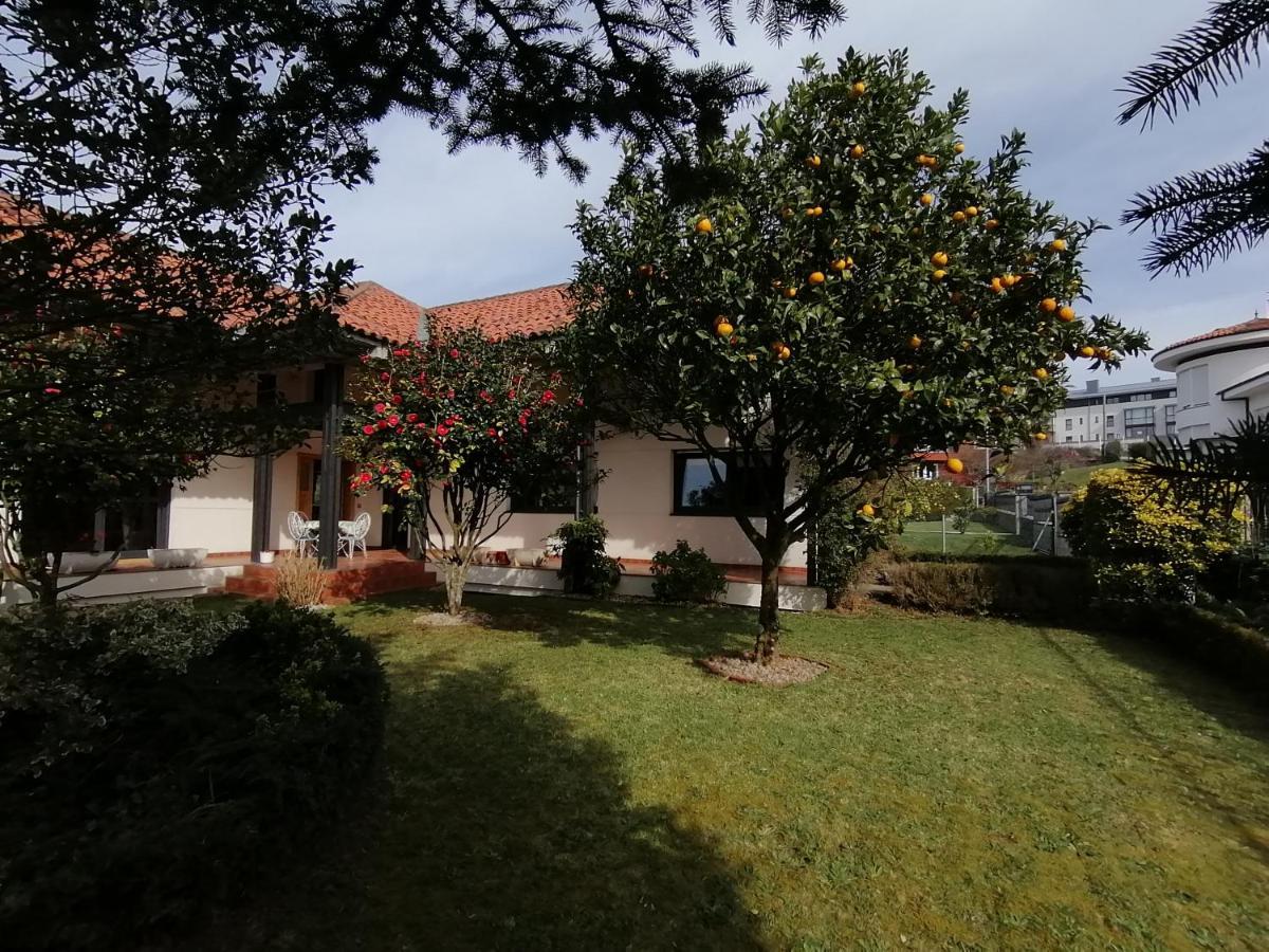 Gestiona2R- Casa Grande En El Centro De Llanes Villa Luaran gambar