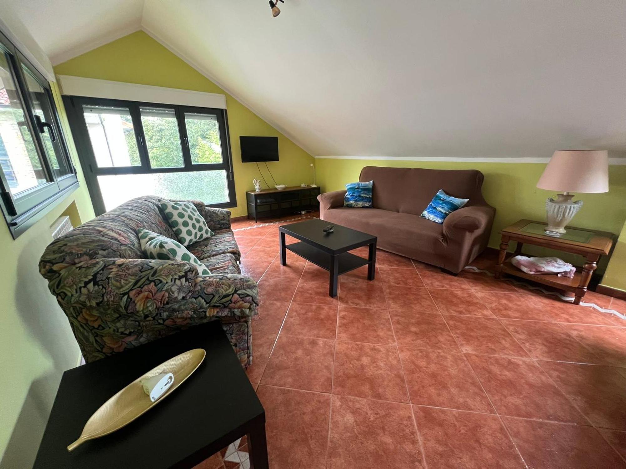 Gestiona2R- Casa Grande En El Centro De Llanes Villa Luaran gambar