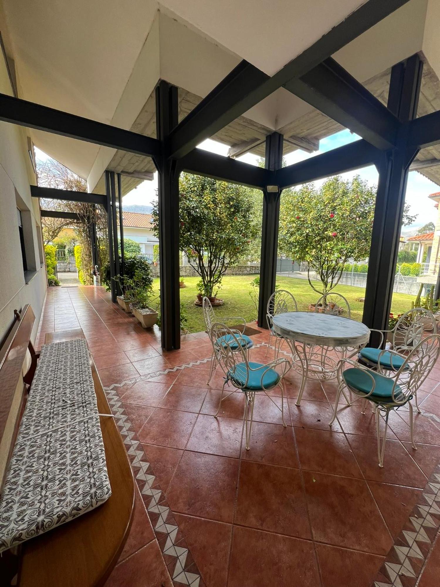 Gestiona2R- Casa Grande En El Centro De Llanes Villa Luaran gambar